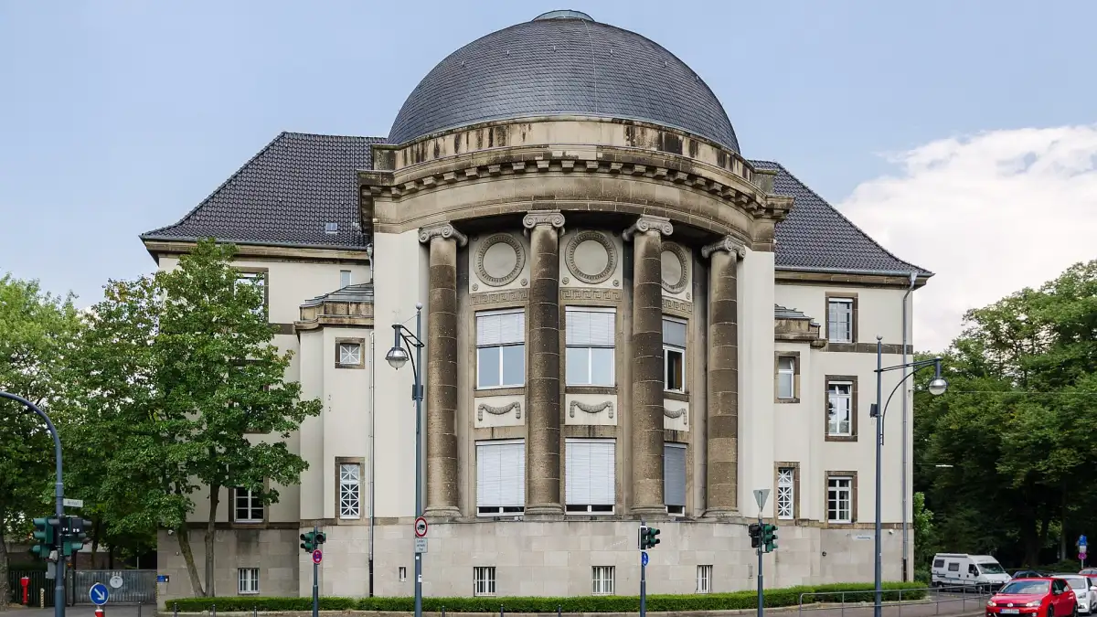 Dressurpferd für 710.000 Euro: LG Osnabrück sieht keinen Wucher